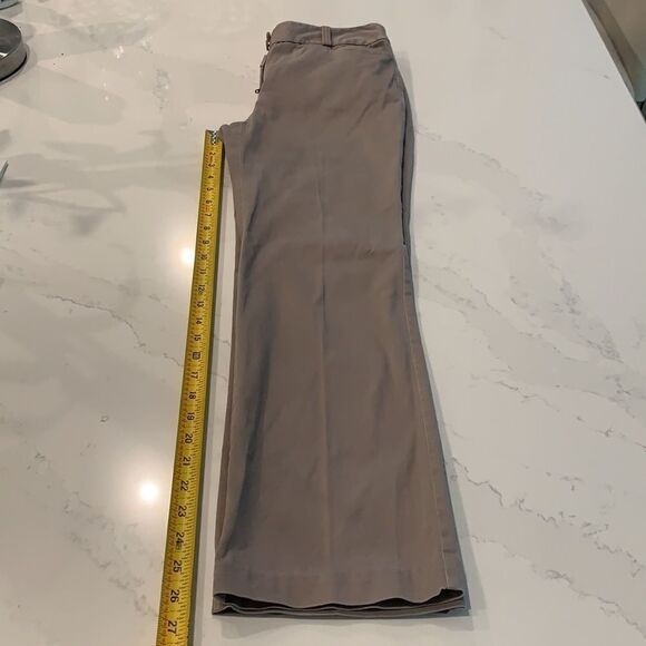 LOFT Curvy straight leg grey Trousers FREE w/Bundle Purchase - Picture 10 of 10